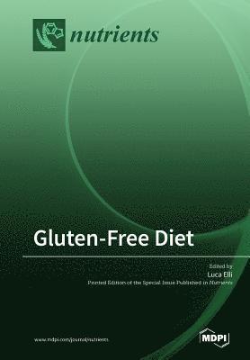 bokomslag Gluten-Free Diet
