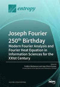 bokomslag Joseph Fourier 250th Birthday