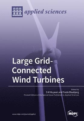 bokomslag Large Grid-Connected Wind Turbines