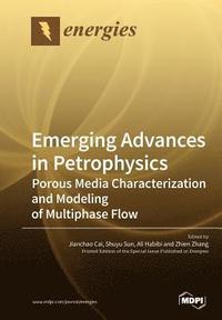 bokomslag Emerging Advances in Petrophysics