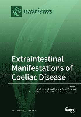 bokomslag Extraintestinal Manifestations of Coeliac Disease