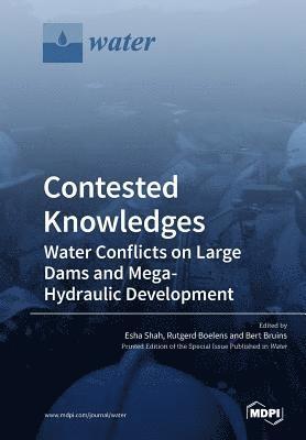 bokomslag Contested Knowledges