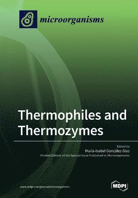 bokomslag Thermophiles and Thermozymes