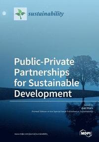 bokomslag Public-Private Partnerships for Sustainable Development