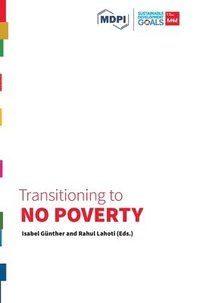 bokomslag Transitioning to No Poverty