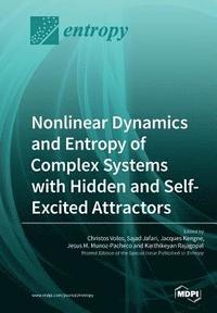 bokomslag Nonlinear Dynamics and Entropy of Complex Systems with Hidden and Self-Excited Attractors