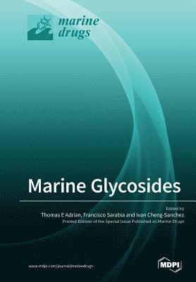bokomslag Marine Glycosides
