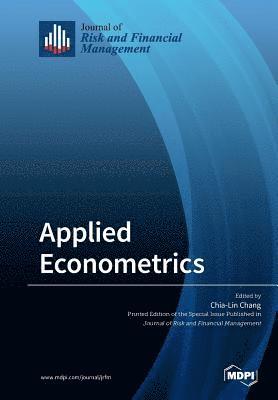 bokomslag Applied Econometrics