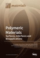 bokomslag Polymeric Materials