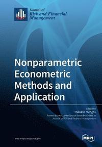 bokomslag Nonparametric Econometric Methods and Application