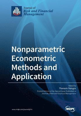 bokomslag Nonparametric Econometric Methods and Application