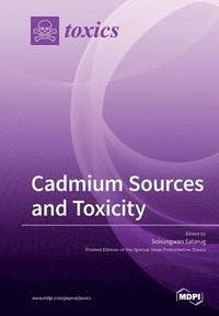 bokomslag Cadmium Sources and Toxicity