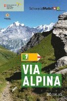 bokomslag Via Alpina