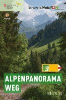 bokomslag Alpenpanoramaweg