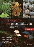 bokomslag Enzyklopädie der psychoaktiven Pflanzen - Band 2