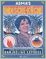 bokomslag Asma's Indische Küche