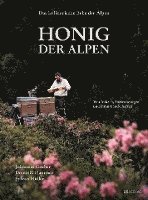 bokomslag Das kulinarische Erbe der Alpen - Honig der Alpen