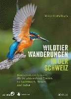 bokomslag Wildtier-Wanderungen in der Schweiz