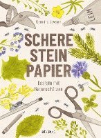 bokomslag Schere, Stein, Papier