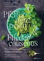 Pfefferminzpesto und Fliedercouscous 1