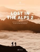 bokomslag Lost In the Alps 2