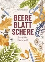 bokomslag Beere, Blatt, Schere