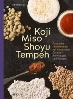 bokomslag Koji Miso Shoyu Tempeh