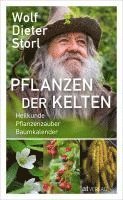 bokomslag Pflanzen der Kelten