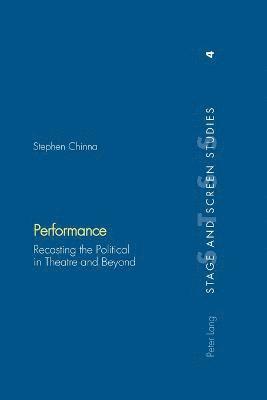Stephen Chinna, Kenneth Richards - Performance, Häftad