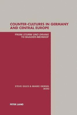 Counter-cultures in Germany and Central Europe 1