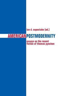bokomslag American Postmodernity