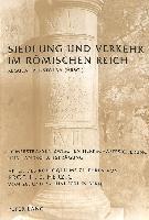 Regula Frei-Stolba - Siedlung und Verkehr im roemischen Reich, Häftad
