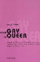 Lasse Kekki - From Gay to Queer, Häftad