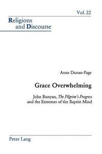 bokomslag Grace Overwhelming