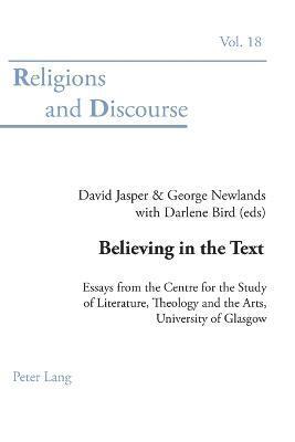 Believing in the Text 1