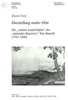 Darstellung Realer Orte 1