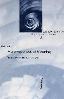 Jean Petitot, Per Aage Brandt, Wolfgang Wildgen - Morphogenesis of Meaning, Häftad