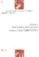 Versus de Sanctis Barlaam et Josaphat