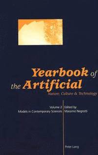 bokomslag Yearbook of the Artificial