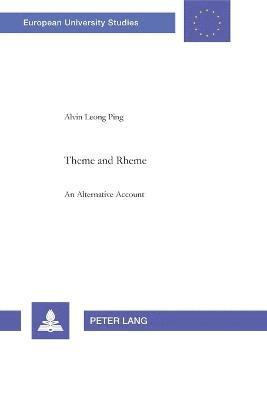 Theme and Rheme
