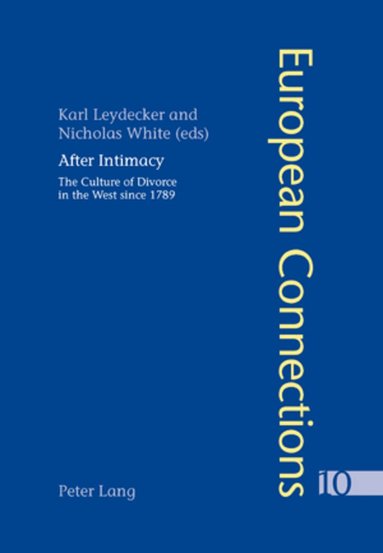 Karl Leydecker, Nicholas White - After Intimacy, Häftad