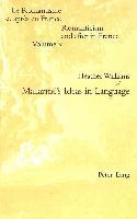 Mallarme's Ideas in Language