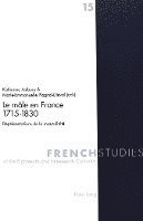 Le Male En France 1715-1830 1