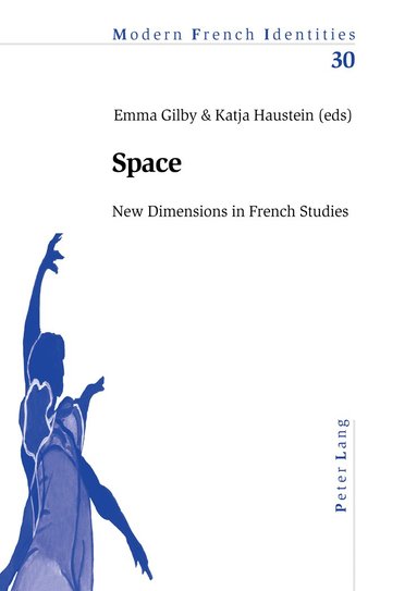 Emma Gilby, Katja Haustein - Space, Häftad