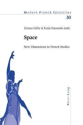 Emma Gilby, Katja Haustein, Peter Collier - Space, Häftad