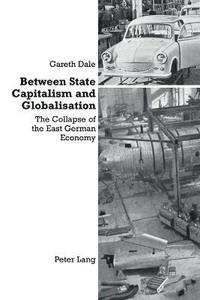 bokomslag Between State Capitalism and Globalisation