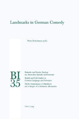 Landmarks in German Comedy 1