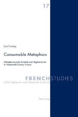 Ceri Crossley, Malcolm Cook, James Kearns - Consumable Metaphors, Häftad
