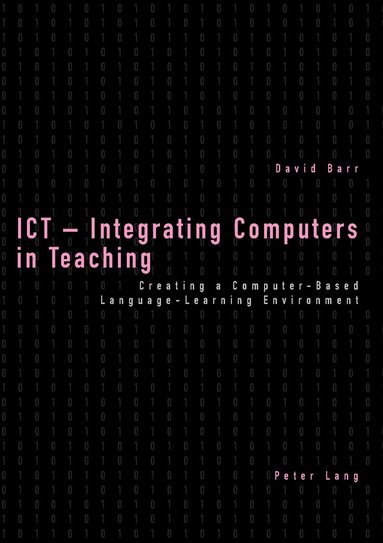 David Barr - ICT – Integrating Computers in Teaching, Häftad