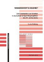 Amberg Lucia Amberg, Lucia Amberg, Jürgen Oelkers - Wissenswerte Kindheit, Häftad